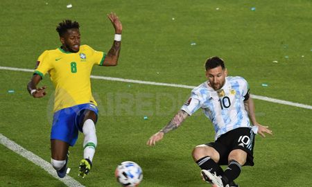 Como estaba previsto, Lionel Messi no jugará la próxima doble fecha de Eliminatorias Sudamericanas con la Selección Argentina. Como estaba previsto, Lionel Messi no jugará la próxima doble fecha de Eliminatorias Sudamericanas con la Selección Argentina.