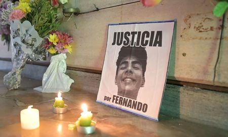 Fernando Baez Sosa fue asesinado a golpes el 18 de enero de 2020 a la salida de un boliche en Villa Gesell. Fernando Baez Sosa fue asesinado a golpes el 18 de enero de 2020 a la salida de un boliche en Villa Gesell.