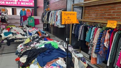 Ropa usada, frontera y crisis textil: qué hay detrás del fenómeno que tiene a Jujuy como principal puerta de entrada