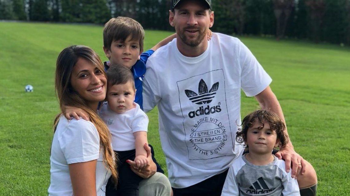 Messi y Antonela quieren agrandar la familia: “Nos gustaría tener una nena”