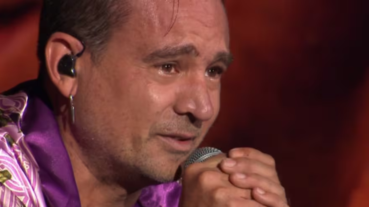 Chano sorprendió con un mensaje íntimo en sus redes sociales.