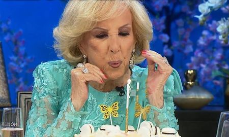 Los fanáticos promueven un homenaje conjunto entre los principales canales para el centenario de Mirtha Legrand. Los fanáticos promueven un homenaje conjunto entre los principales canales para el centenario de Mirtha Legrand.