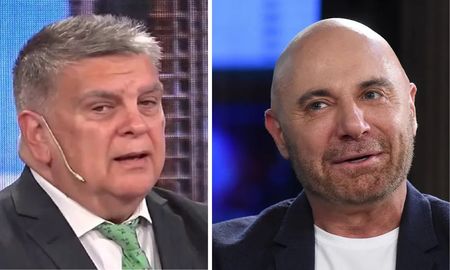 Luis Ventura adelantó que su paso por MasterChef Celebrity no pasará desapercibido. Luis Ventura adelantó que su paso por MasterChef Celebrity no pasará desapercibido.
