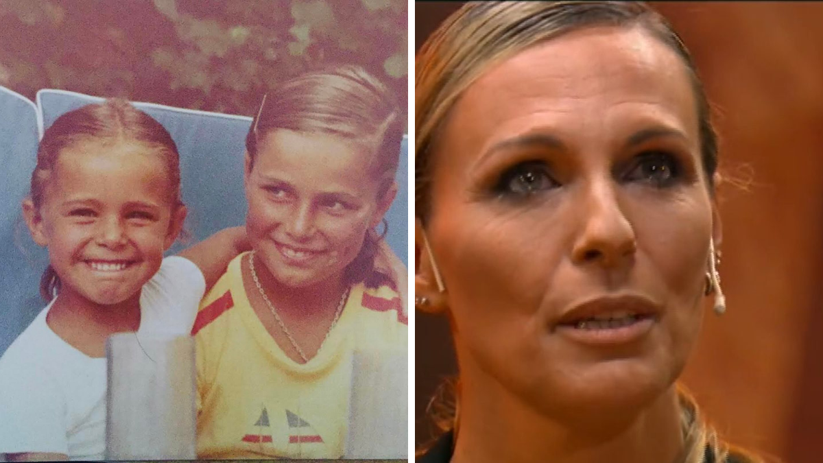 Denise Dumas: cómo afrontó la muerte de su hermana de 16 años