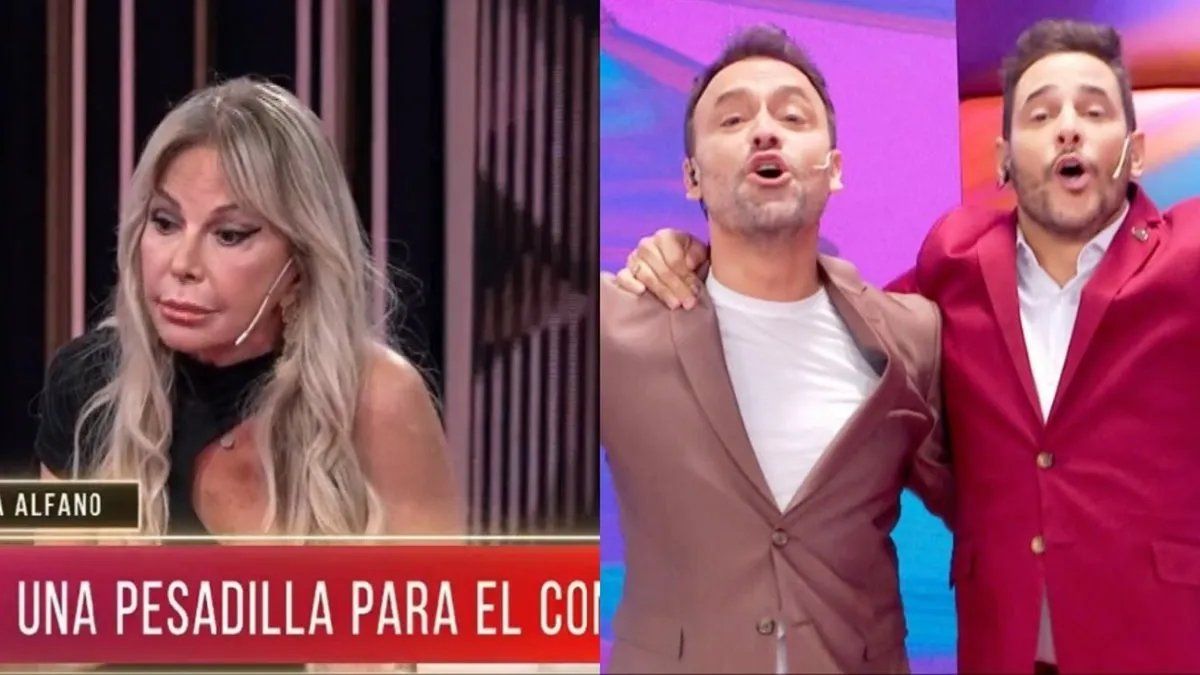 Grave denuncia de Graciela Alfano contra Adrián Pallares en El Trece