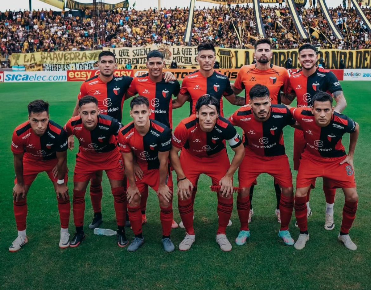 Lo esperaba Delfino: dos buenas noticias para Colón tras el empate ante Mitre