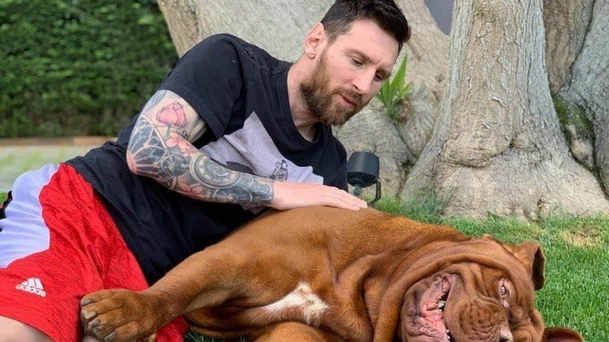 Messi descansa con Hulk a la espera por Liverpool