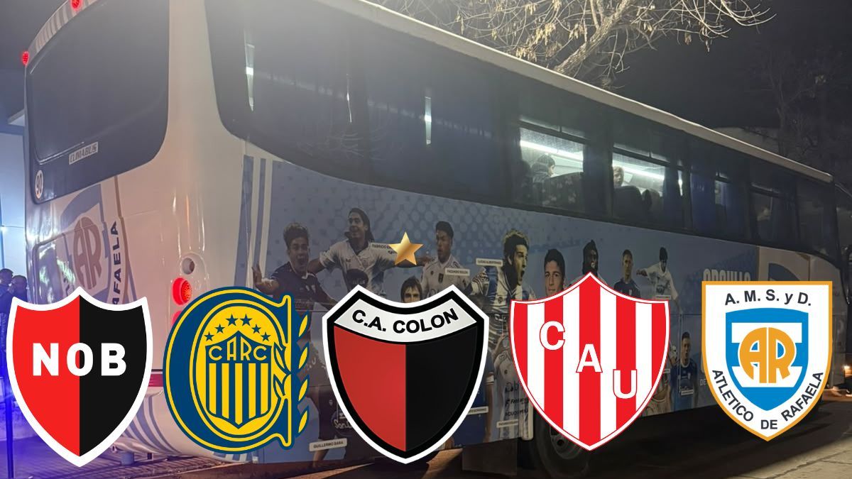 Un club incorporó un micro para el traslado de sus deportistas.