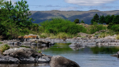 Ni Tanti ni el Nono: un encantador pueblo de Córdoba a orillas de un arroyo de aguas cristalinas
