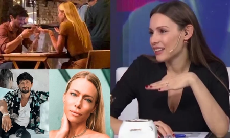 Pampita admitió al aire conocer al candidato de Neumann y se lo recomendó. Pampita admitió al aire conocer al candidato de Neumann y se lo recomendó.