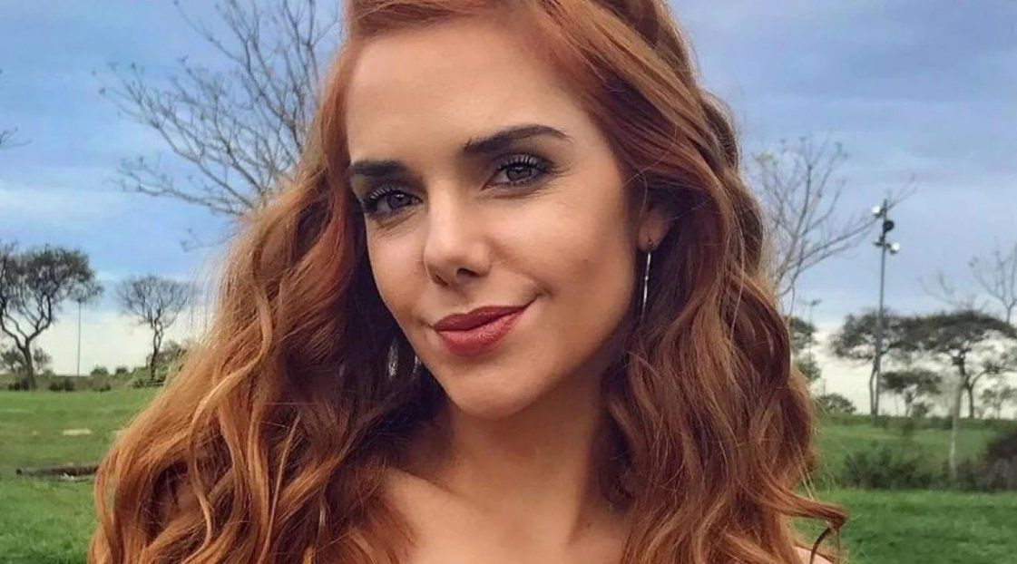 El desnudo de Julieta Nair Calvo que hizo estallar la web