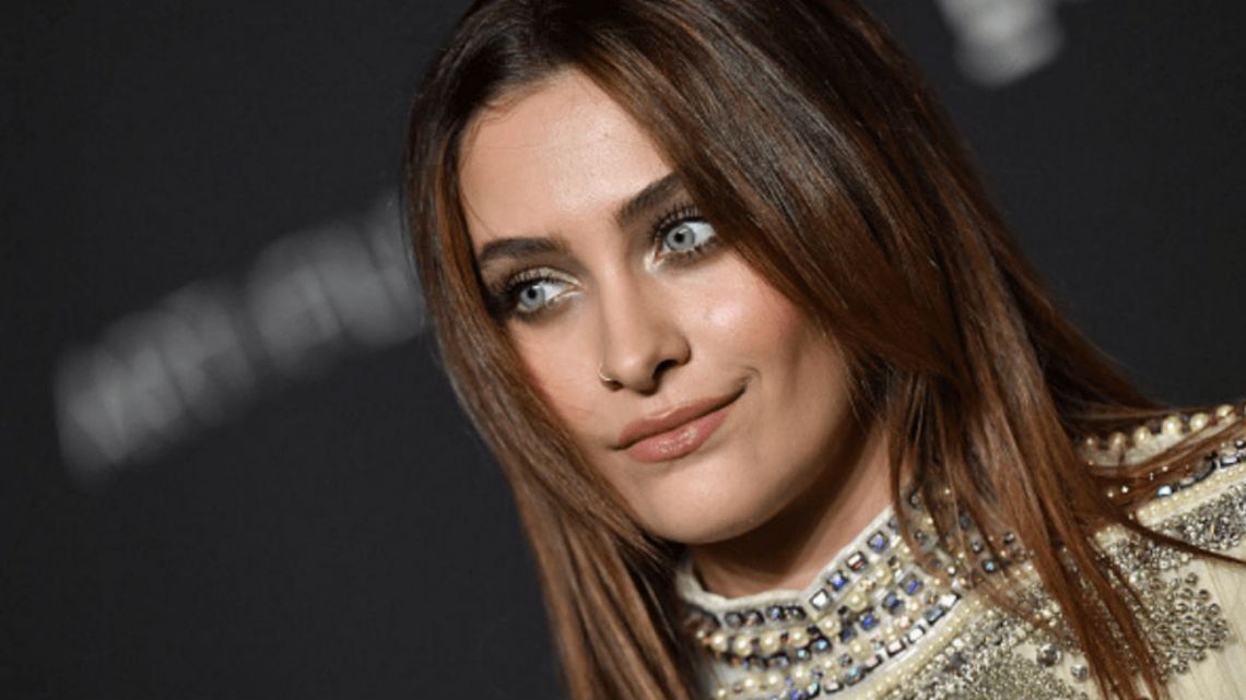 La palabra de Paris Jackson tras el supuesto intento de suicidio