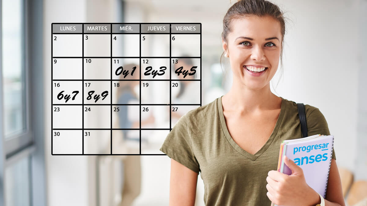 Las Becas Progresar apuntan a que los jóvenes terminen sus estudios.