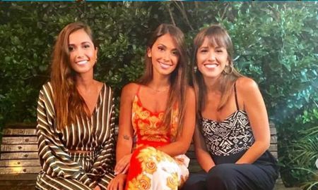 Conocé a la hermana de Antonela Rocuzzo, la santafesina que mantiene muy bajo su perfil Conocé a la hermana de Antonela Rocuzzo, la santafesina que mantiene muy bajo su perfil