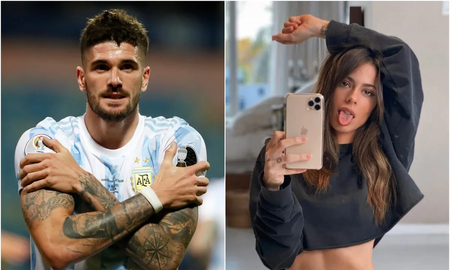 La fuerte advertencia que le hicieron a Tini Stoessel sobre Rodrigo de Paul La fuerte advertencia que le hicieron a Tini Stoessel sobre Rodrigo de Paul