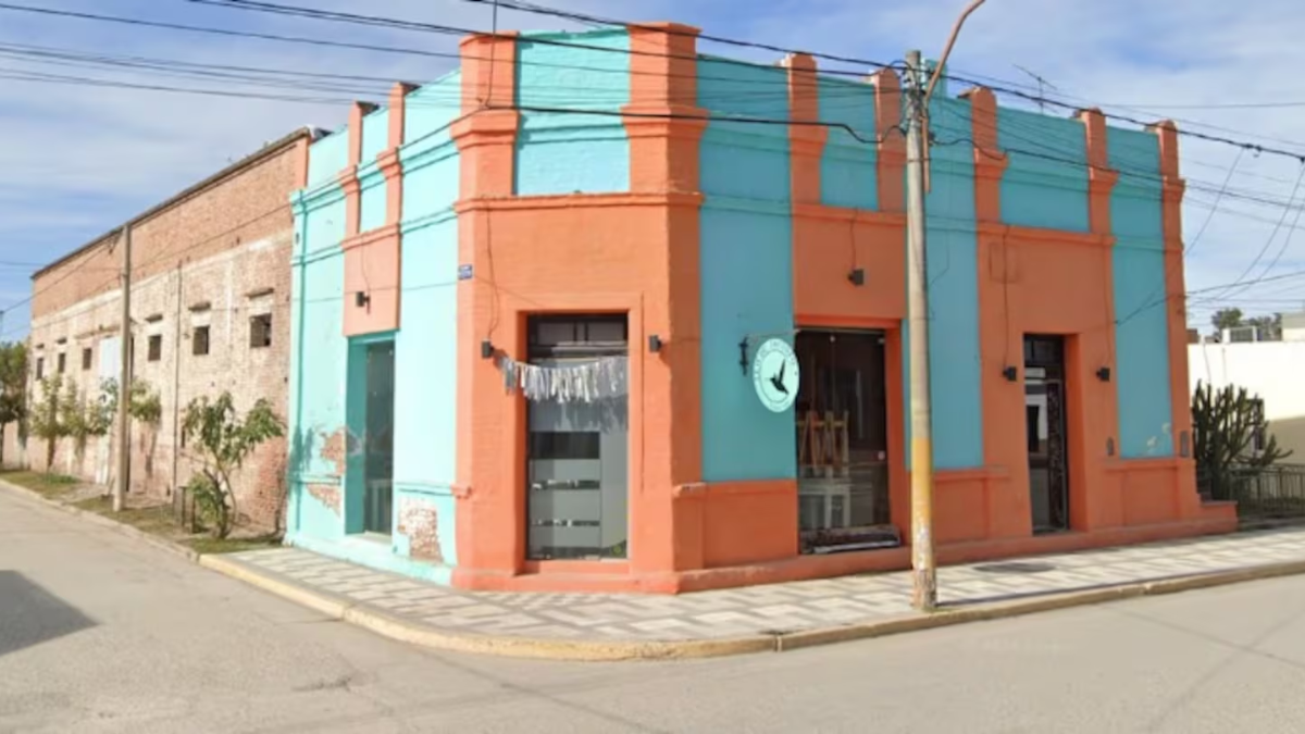 El hecho ocurrió en un bar de la localidad de San Agustín El hecho ocurrió en un bar de la localidad de San Agustín
