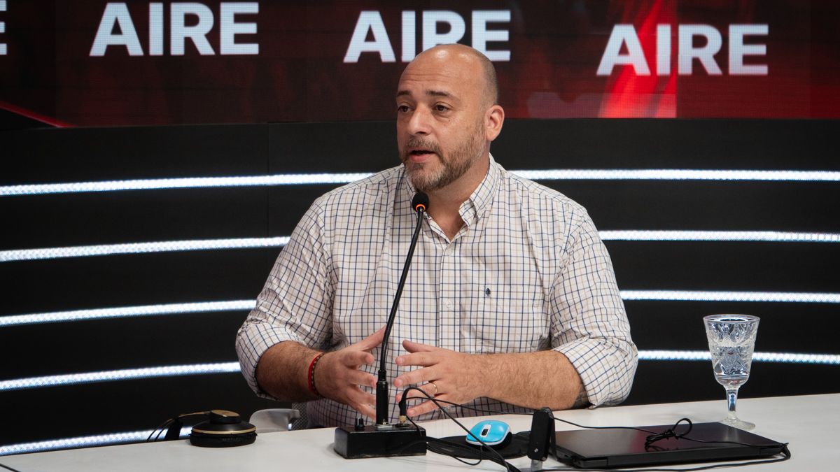 El presidente del Concejo