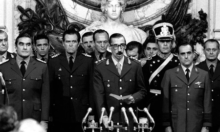 Efemérides del 29 de marzo: en 1976 Jorge Rafael Videla se convierte en presidente de facto Efemérides del 29 de marzo: en 1976 Jorge Rafael Videla se convierte en presidente de facto