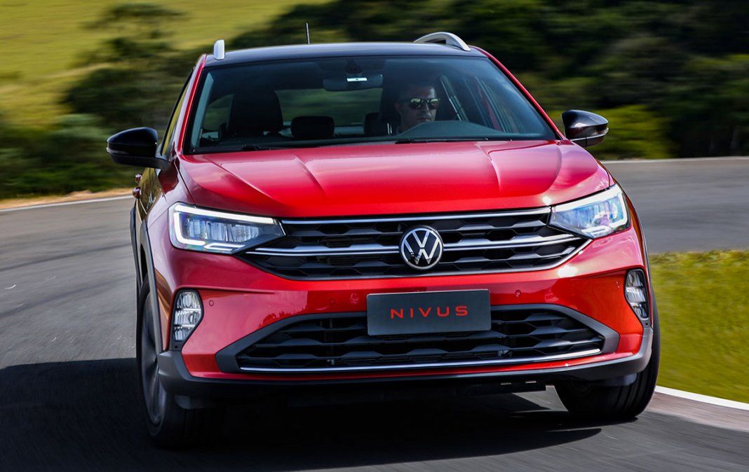 “Nivus llega para ocupar un lugar fundamental en nuestra ofensiva SUV señaló Thomas Owsianski