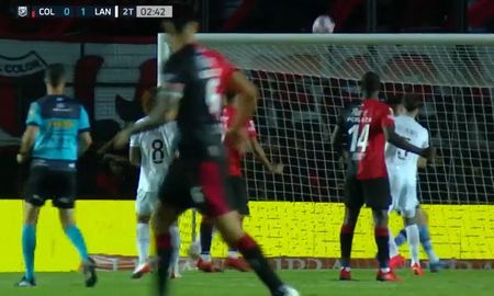 Colón y Lanús hacen su presentación en la Liga Profesional 2023. Colón y Lanús hacen su presentación en la Liga Profesional 2023.