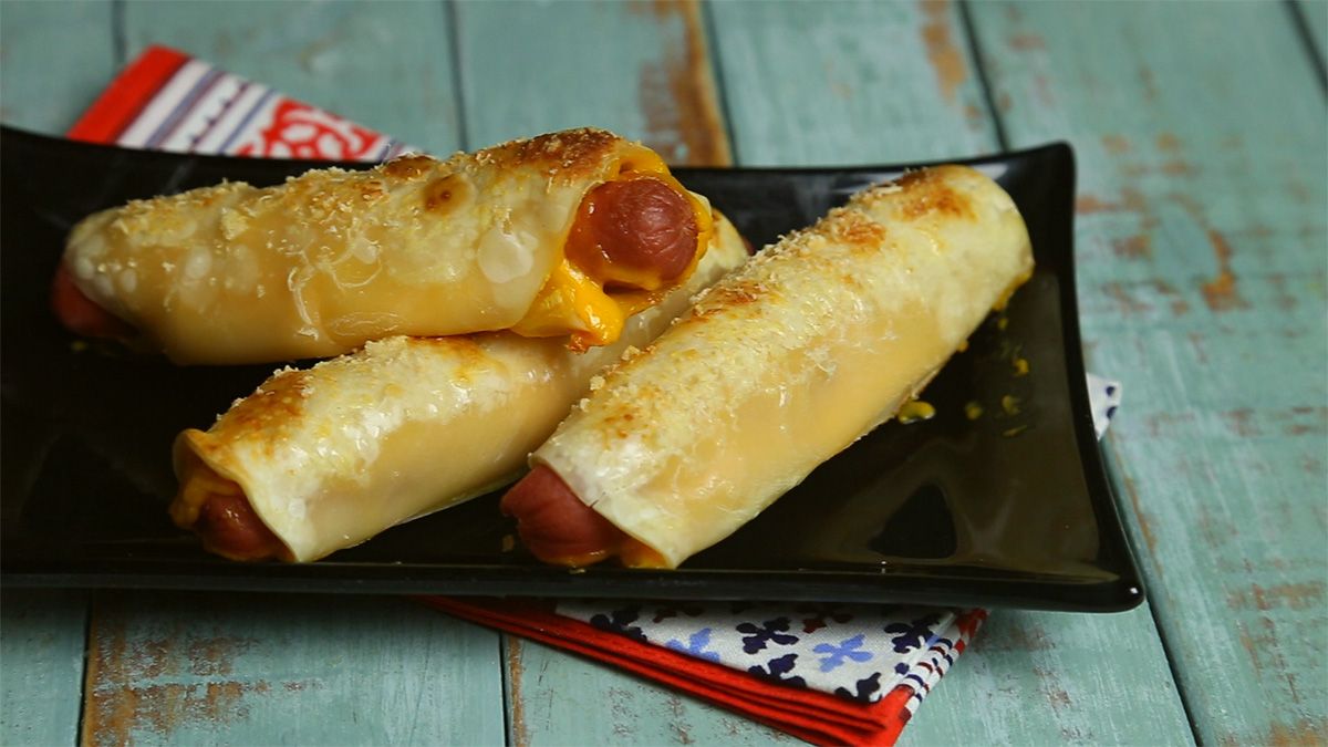 Recetas con sólo 3 ingredientes muy fáciles de preparar