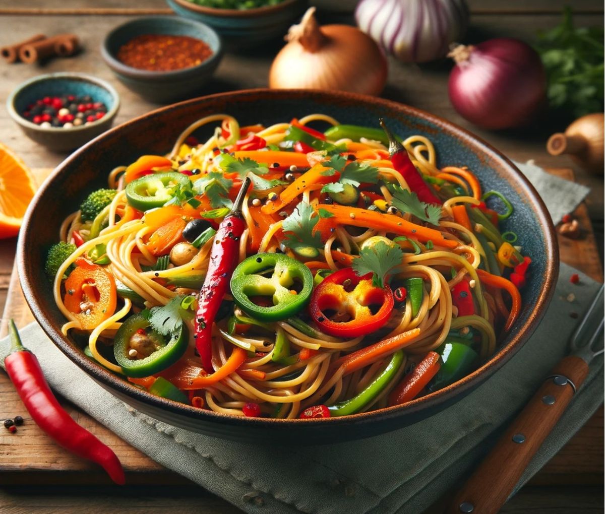 La receta sencilla y deliciosa para reciclar fideos del día anterior