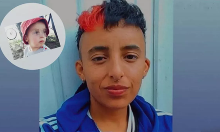Habló la mamá de Lucio Dupuy: El término de víctima no le queda bien al papá del nene Habló la mamá de Lucio Dupuy: El término de víctima no le queda bien al papá del nene