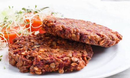Animate a estas hamburguesas para una opción sin carne. Animate a estas hamburguesas para una opción sin carne.
