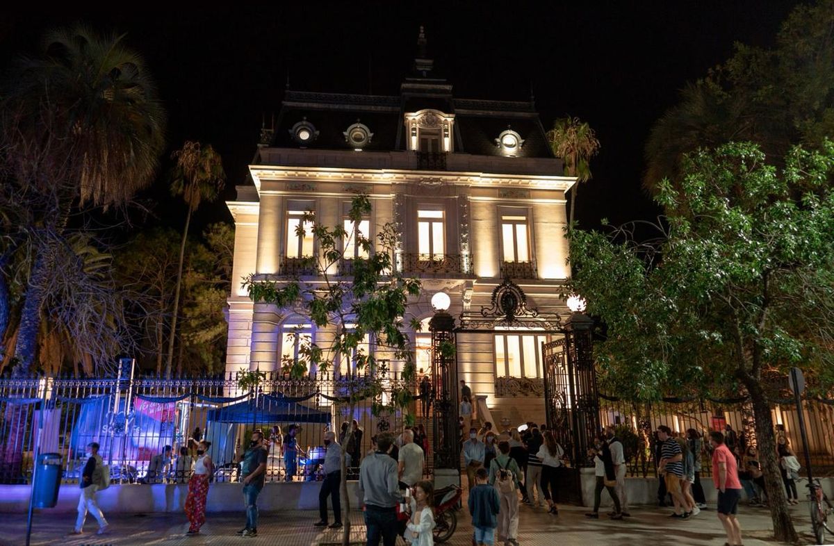 La Casa de la Cultura se suma a las propuestas para las vacaciones de invierno en Santa Fe. La Casa de la Cultura se suma a las propuestas para las vacaciones de invierno en Santa Fe.