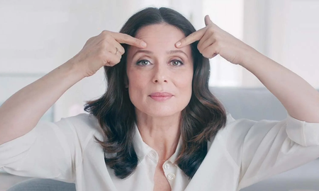Yoga facial, una tendencia que ayuda a sobrellevar la nueva normalidad Yoga facial, una tendencia que ayuda a sobrellevar la nueva normalidad