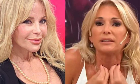 Graciela Alfano se burló de Yanina Latorre que, por las restricciones que impuso el Gobierno para los turistas, no puede volver a la Argentina. Graciela Alfano se burló de Yanina Latorre que, por las restricciones que impuso el Gobierno para los turistas, no puede volver a la Argentina.