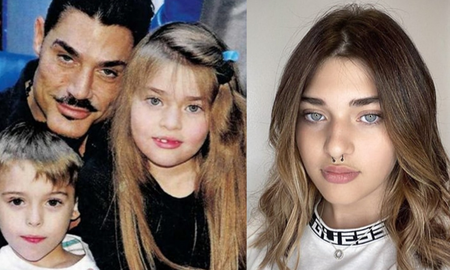 Marta Fort recordó a su papá. Marta Fort recordó a su papá.