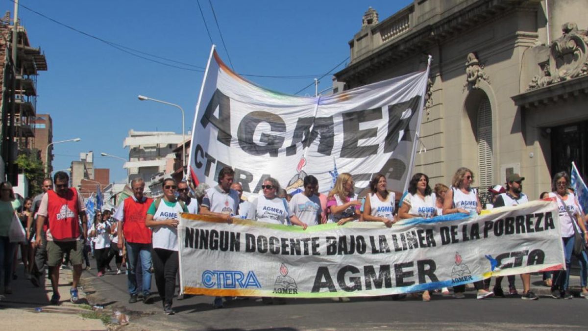 El ministro de Economía de Entre Ríos