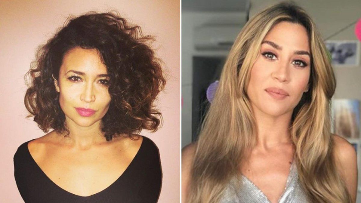 Julia Mengolini contra Jimena Bar&oacute;n