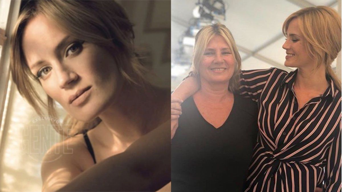 Paula Chaves contó que en su adolescencia