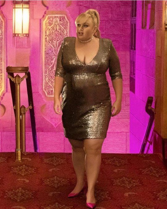 Rebel Wilson es una de las estrellas más queridas de Hollywood
