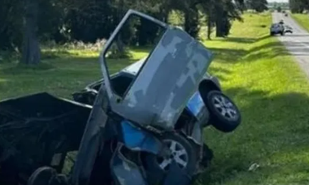 Una mujer argentina perdió su vida en accidente de tráfico en Uruguay. Una mujer argentina perdió su vida en accidente de tráfico en Uruguay.