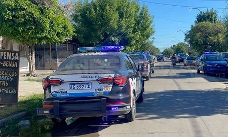 El hombre de ,35 años, identificado como Juan Carlos V., quedó en prisión preventiva en el marco de la causa en la que está imputado por el asesinato de su propia abuela. El hombre de ,35 años, identificado como Juan Carlos V., quedó en prisión preventiva en el marco de la causa en la que está imputado por el asesinato de su propia abuela.