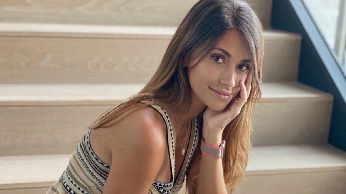 Antonela Roccuzzo sorprendió en redes.&nbsp;