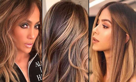 Balayage nude: 3 maneras de probar el rubio en cabellos oscuros para rejuvenecer el rostro