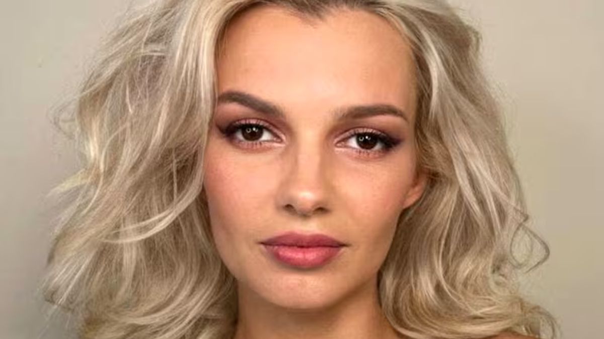 Iryna Zarutska, la joven ucraniana asesinada en un tren de Charlotte, Estados Unidos. Iryna Zarutska, la joven ucraniana asesinada en un tren de Charlotte, Estados Unidos.