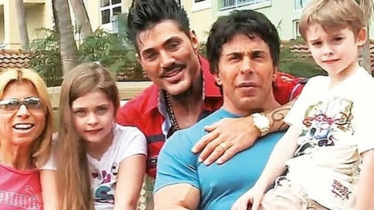 Muri&oacute; la expareja de Ricardo Fort y tutor de sus hijos, Gustavo Mart&iacute;nez: cay&oacute; de un balc&oacute;n mientras los chicos dorm&iacute;an.