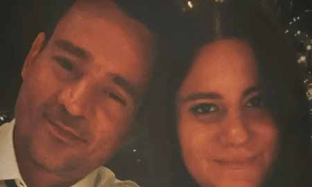 Aseguran que Chano Charpentier está saliendo con la hija de Jorge Lanata Aseguran que Chano Charpentier está saliendo con la hija de Jorge Lanata