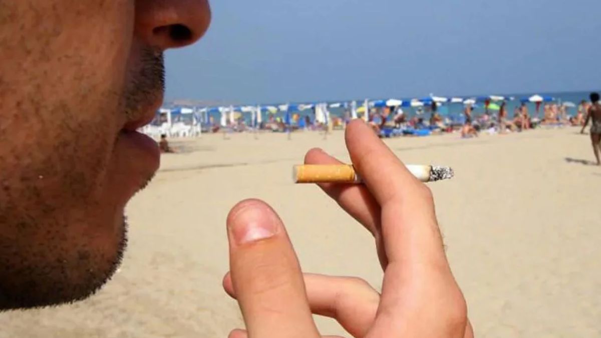 Los balnearios privados y concesionados ser&aacute;n los primeros en aplicar la prohibici&oacute;n del tabaco.