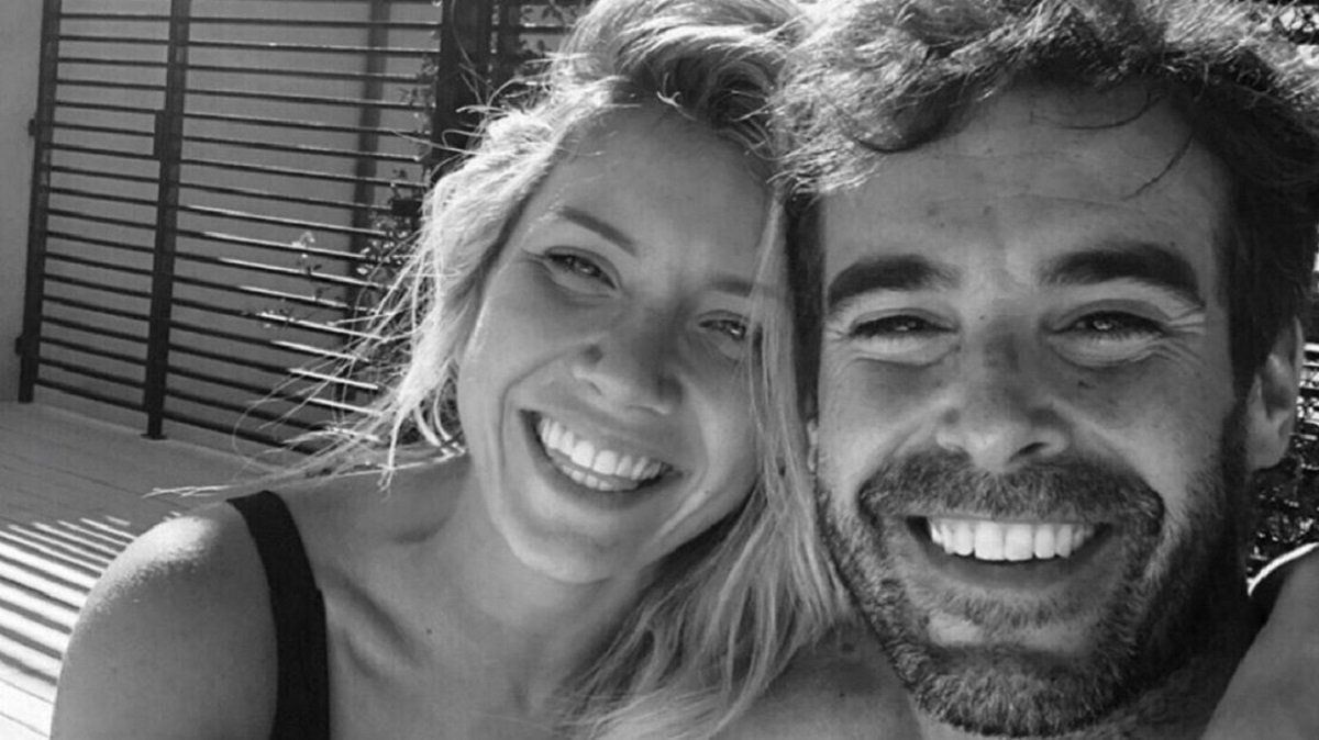 Salió a la luz un escandaloso chat entre Laurita Fernández y Nicolás Cabré
