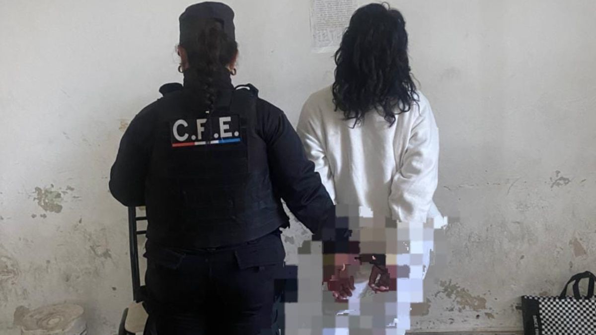 El hecho sucedió en San José al 1700 en la ciudad de Santa Fe.