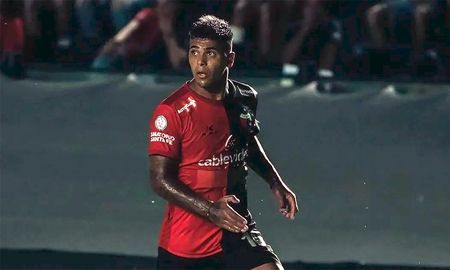 Braian Guille se perderá el partido ante San Telmo y luego podrá ser tenido en cuenta para el partido de Colón ante Atlético de Rafaela. Braian Guille se perderá el partido ante San Telmo y luego podrá ser tenido en cuenta para el partido de Colón ante Atlético de Rafaela.