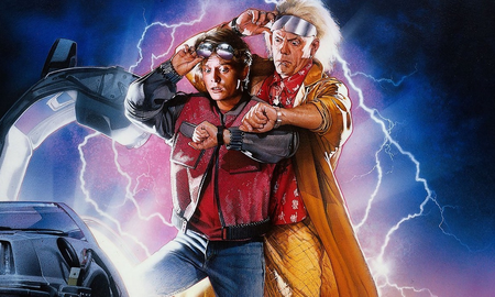 Volver al Futuro está de regreso y con una serie imperdible Volver al Futuro está de regreso y con una serie imperdible