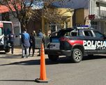 Un accidente de tránsito entre dos motocicletas se registró este lunes en la intersección de Primero de Mayo y Mariano Comas Un accidente de tránsito entre dos motocicletas se registró este lunes en la intersección de Primero de Mayo y Mariano Comas