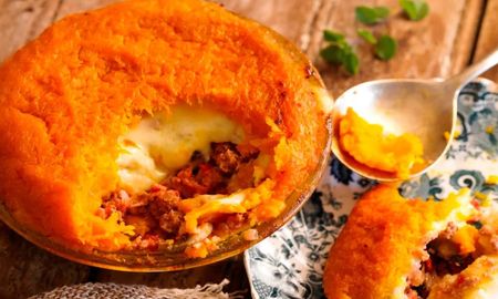 Pastel de carne diferente, by Maru Botana. Pastel de carne diferente, by Maru Botana.